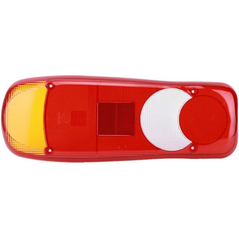 1 pcs couvercle de feu arrière de camion arrêter la coque de feu arrière pour camion camion remorque - Aiperq