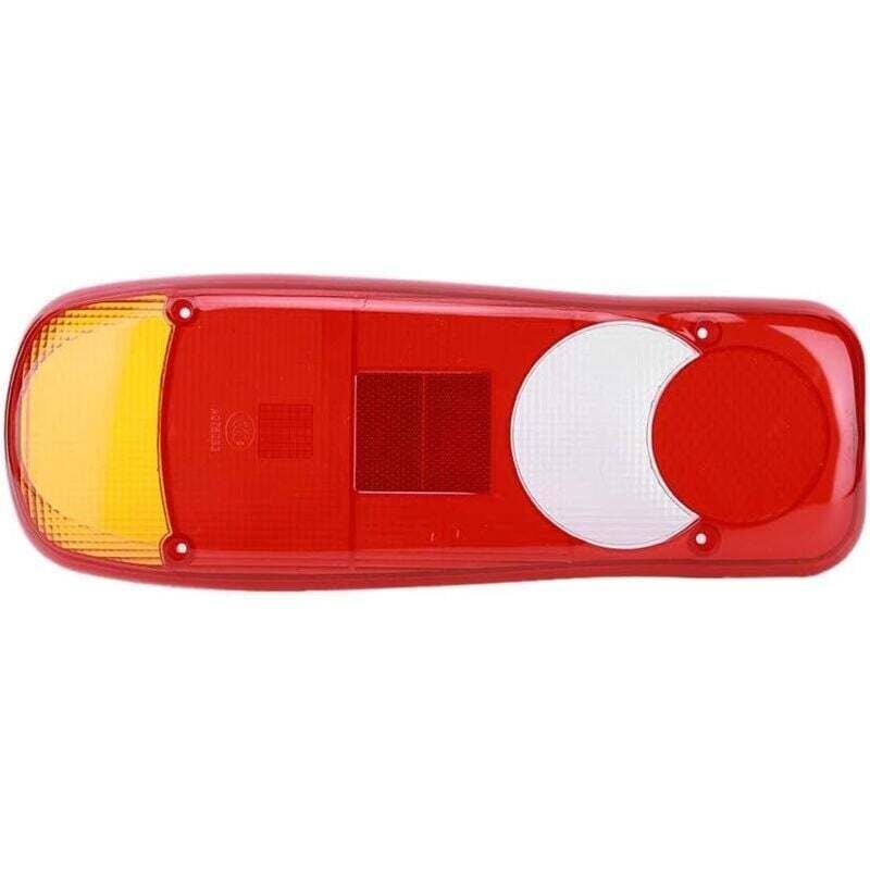Image of Aiperq - 1 stücke Lkw Rücklicht Abdeckung Stop Hinten Lampe Shell Für Lkw Lkw Anhänger