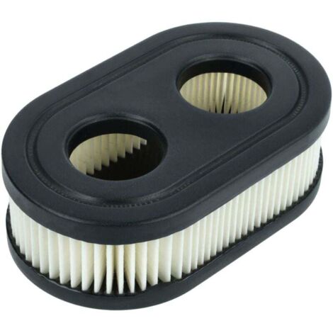 Aiperq 2 Stück Rasenmäher-Luftfilter für 550E-550EX Briggs & Stratton 798452 593260