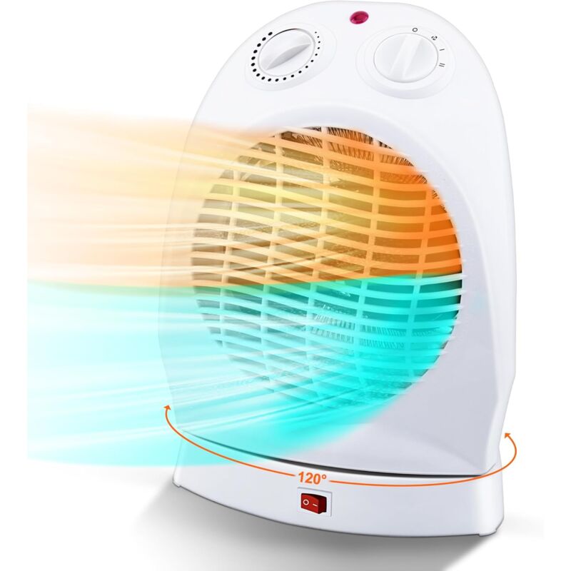Image of Aiperq - 2000W Energy Saving Heater,&hellip;