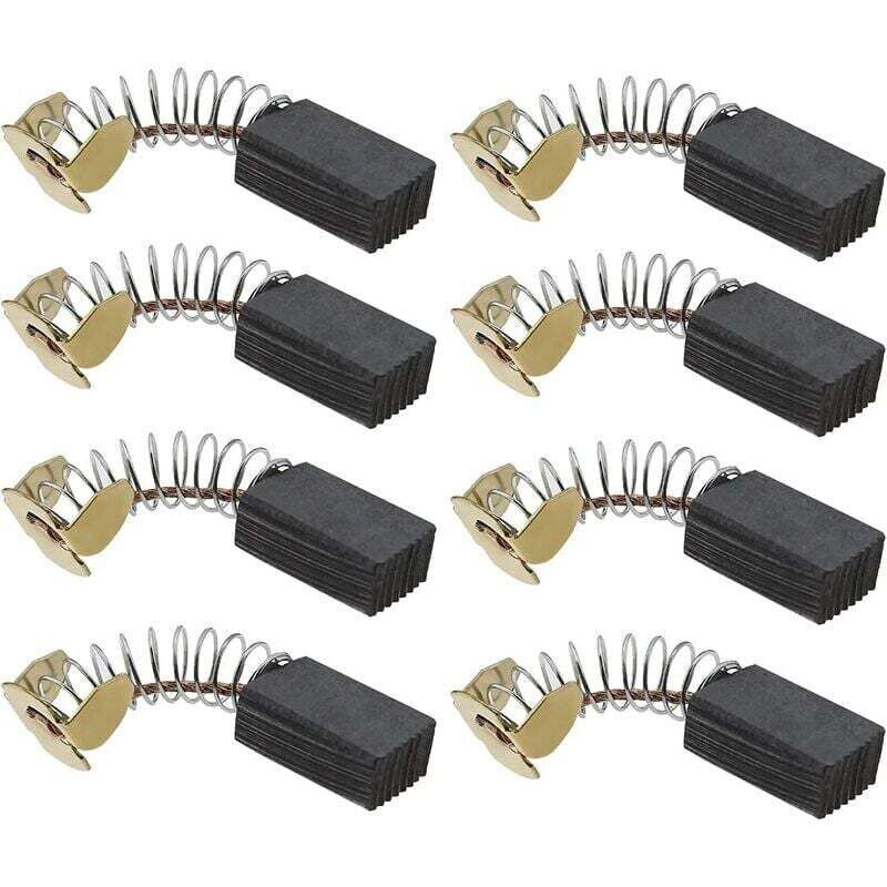 Image of Aiperq - 4 Paar Motorkohlenbürsten CB103 Kompatibel für Elektrische HM0810 181030 -Adélala