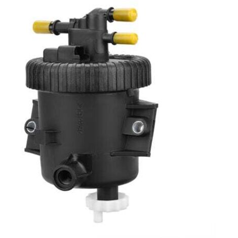 Aiperq Boîtier de Filtre à Carburant 190165 pour CITROËN BERLINGO XSARA PICASSO PEUGEOT 206 306 307 2.0 HDi - Filtre à Essence Haute Qualité
