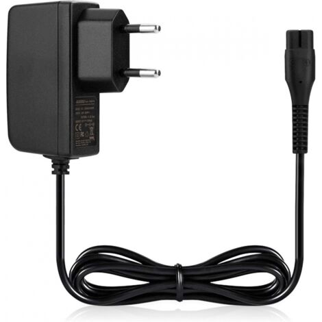 AIPERQ Chargeur Alimentation 5.5V pour Kärcher WV2 WV 2 Premium, WV5 WV 5 Premium WV50 WV55 WV50 Plus, WV70 WV 70 Plus WV 75 WV Easy WV Classic Nettoyeur de Vitres
