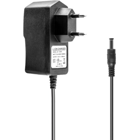 Aiperq – Chargeur lithium 3.7V 2000mAh – Chargeur pour électroportatif – Compatible niveaux à bulle – Technologie avancée pour performance optimale