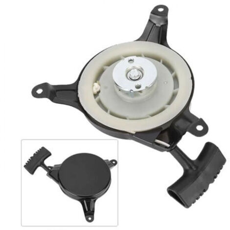 Aiperq Démarreur à lanceur pour tondeuse à gazon GXV120 GXV140 GXV160 HRM195 215 28400ZG9803