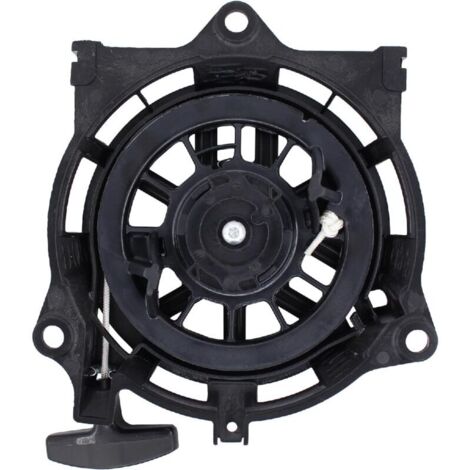 Aiperq – Démarreur à rappel pour tondeuse à gazon – Compatible Honda GC190 GCV190 – PVC robuste – Installation facile et performances régulières - 28400-Z0M-801