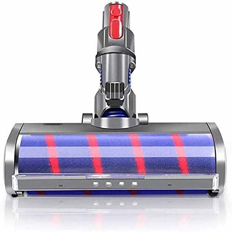 Image of Ersatzbürste – Dyson Bodendüse Soft Roller für Dyson V7 V8 V10 V11 Staubsauger, (1 Stück) - Aiperq