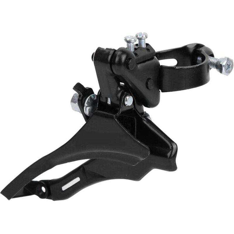 Image of Aiperq - Fahrrad-Umwerfer Mech Gear Umwerfer Pull-Up Dialer TZ30 31,8 mm