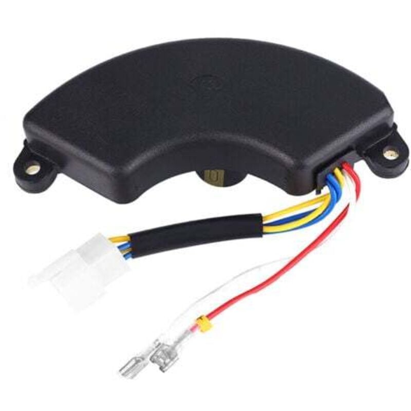 Image of Generator Automatischer Spannungsregler, 250 v 470 uf Universal avr für 5-6,5 kW Generator - Aiperq