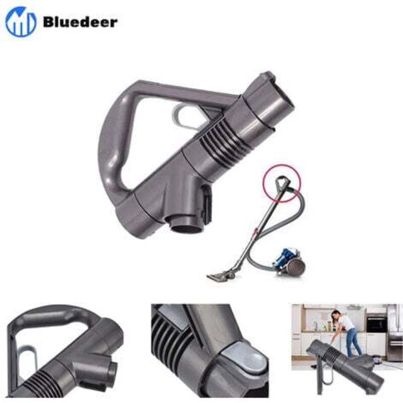 Image of Griff kompatibel mit Dyson DC33 DC19 DC52 DC29 DC26 DC36 DC37 DC46 DC33C DC48917276-01 - Aiperq