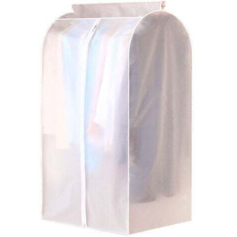 Aiperq - Housses de Vêtements Housse de Protection pour Vêtements Housse Rangement Vetements pour Anti Poussière Etanche Rangement à Long Terme pour