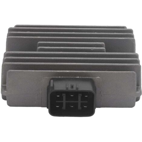 AIPERQ Jeffergarden Redresseur de régulateur de tension SH678A-12 SH678-11 SH678KA pour Kawasaki KRF 750 Teryx 4X4
