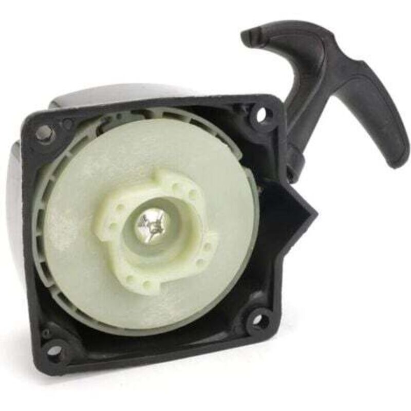 Lanceur De Démarreur De Démarrage + 40-5 Pull Panel pour Débroussailleuse Whipper Snipper Strimmer,Superma,noir,1 pièce,Distance du trou 67mm - Aiperq