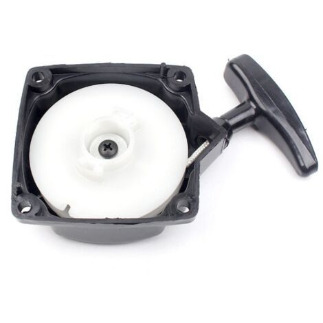Aiperq – Lanceur pour débroussailleuse 52 cm3 – Outil multifonction 4 en 1 pour terrains accidentés – Compatible avec modèles TT-BC520-2 et autres