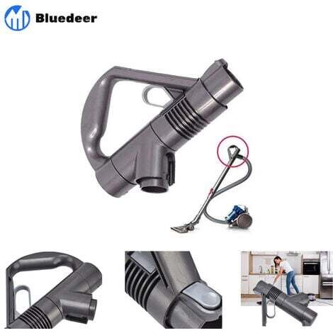 Aiperq Poignée compatible pour Dyson DC33 DC19 DC52 DC29 DC26 DC36 DC37 DC46 DC33C DC48917276-01