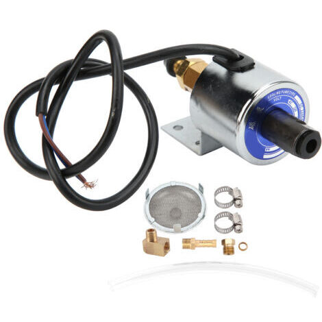 Aiperq – Pompe à huile électromagnétique pour meuleuse/fraiseuse – Débit 400-500 cc/min – Alimentation AC220V – Installation simplifiée – Outil de lubrification pro