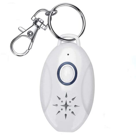 Aiperq Répulsif Anti Moustique Electrique Répulsif Ultrasons Souris Anti-Rongeurs Portable Exterieur et Interieur Destructeur d'Insectes / Anti Mouches,Fourmi, Cafard, Araignée