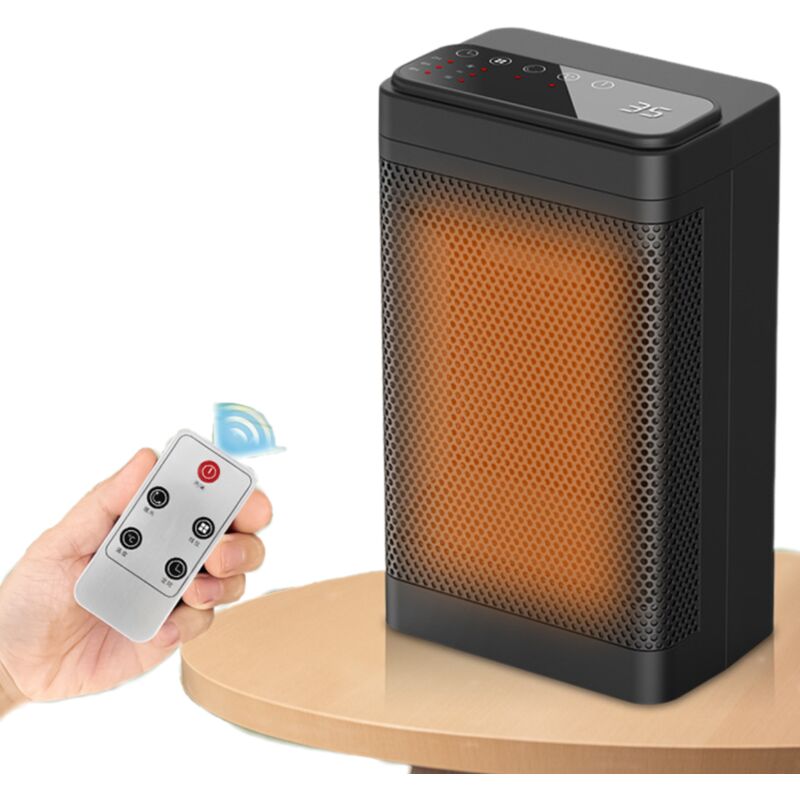 Image of Aiperq - Space Heater-1500W Electric Heater,PTC&hellip;