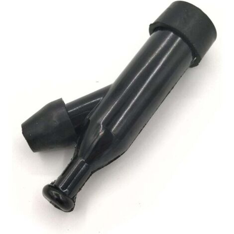 AIPERQ - Tapa de bujía para generador de motor con bomba de agua pequeña GX100, GX120, GX160, GX200, 5,5 HP, 6,5 HP, 168F