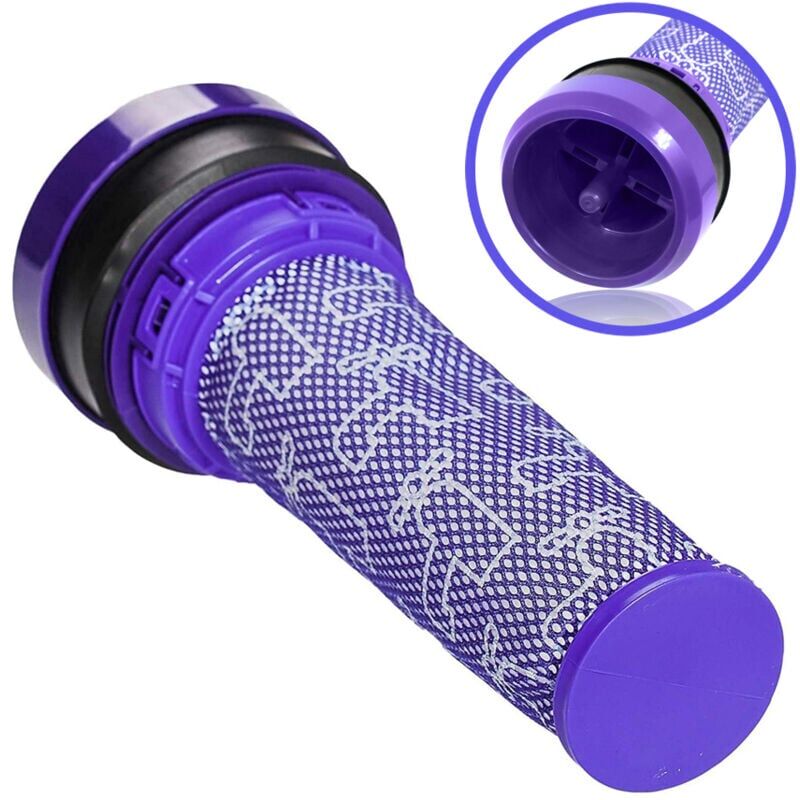 Image of Ymyny Vormotorfilter für Dyson DC33 DC39 DC37 DC28C DC53 DC37 92341301 Staubsauger