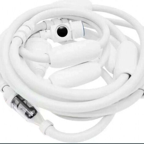 Aiperq Zodiac MX8 Sections de Tuyaux Twist Lock, 1m, pour Robots Nettoyeurs de Piscine Hydrauliques，Bleu，R0527700