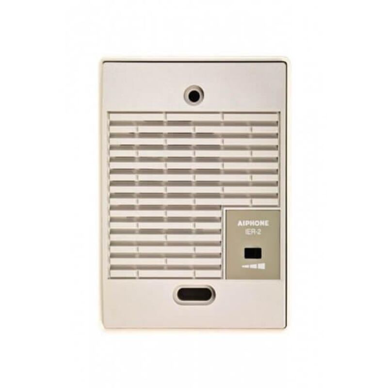 Aiphone - Extension de sonnerie (carillon déporté ) - IER2