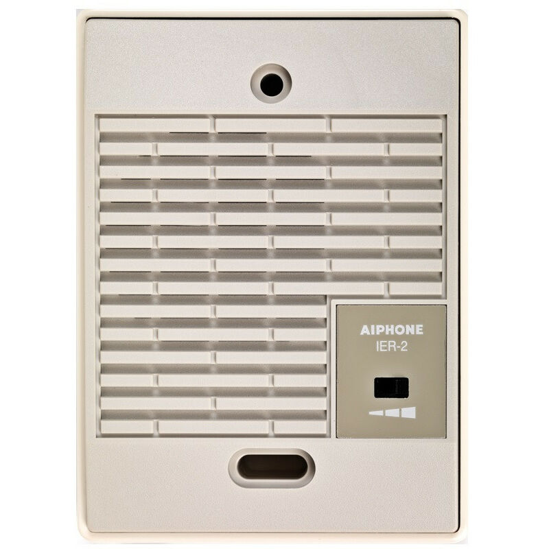

Extensión de timbre remoto - IER2 - Aiphone