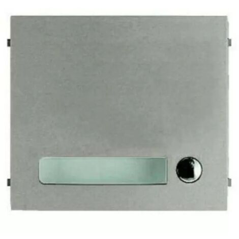 Aiphone GF-1P - Façade 1 bouton d'appel