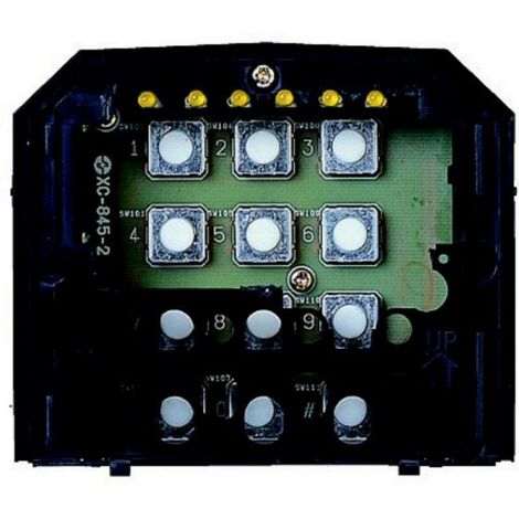 Aiphone GH-10K - Modulo di programmazione e tastiera a 20 codici