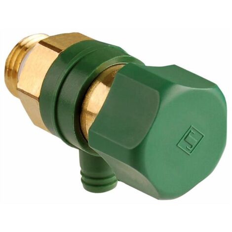 AIPS SF SEPP DIN-Basis Entleerungsv. G1/4 (DN8) A MS