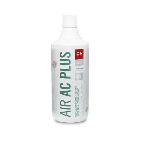Air AC Plus - Limpiador para Condensadoras 1 Litro  Bricoprofesional