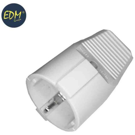 Air Base EDM T/TL 10/16A 250V (verpackt)