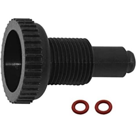 Air Bleeder Valve with O-Ring Replacement Compatible with Triton C C-3 TR100C TR140C Sand Filters for Swimming Pool Spa 6 Way HiFlow Multiport 1.5"