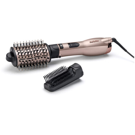 Air Brush 1000w Ionique Espresso Glacé As90pe Babyliss