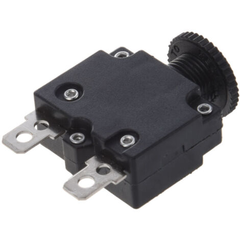 Air compressor, circuit breaker, overload protector, 15A AC