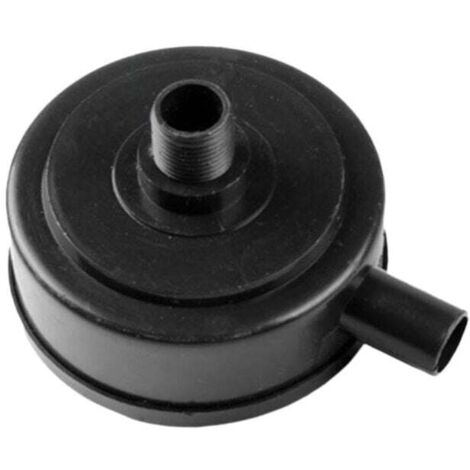 Air Compressor Filter Intake Filter Intake Filter 0.17 0.25/8 Portable Air Filter Air Compressor Tool, PP Shell MUMU