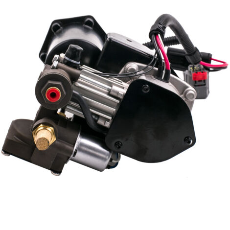 Air Compressor Pump for Air Ride Type for Land Rover MK III L322 2006 LR041777