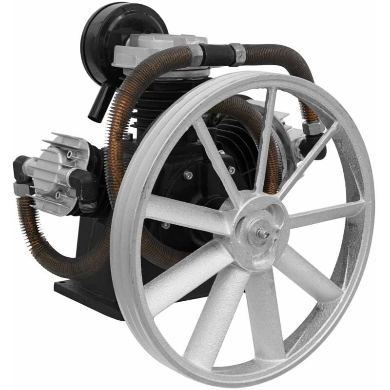 Sealey SAC32775B.02 Premier Air Compressor Pump 3 Cylinder