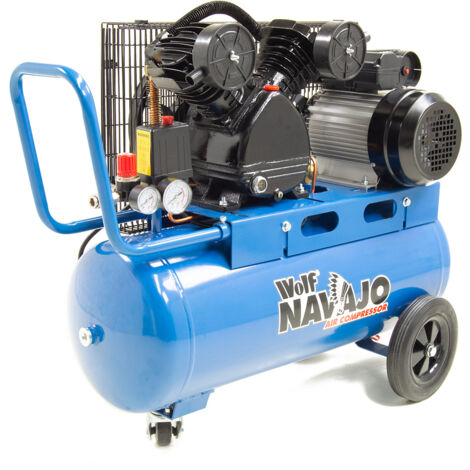 Air Compressor Wolf Navajo Portable 50L, 14.5 CFM, 3H