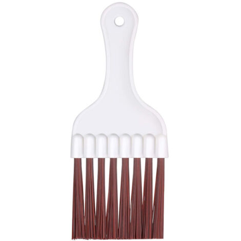 Air Conditioner Cleaning Brush Steel Condenser Fin Cleaner Comb for Air Conditioner Radiator Fins Cleanup