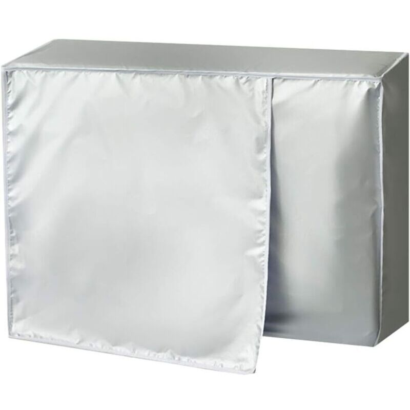 Image of Air conditioner cover for outdoor winter&hellip;
