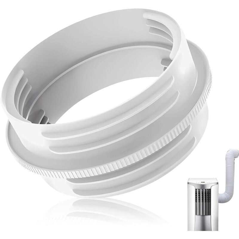 Image of Air conditioner exhaust hose adapter -&hellip;