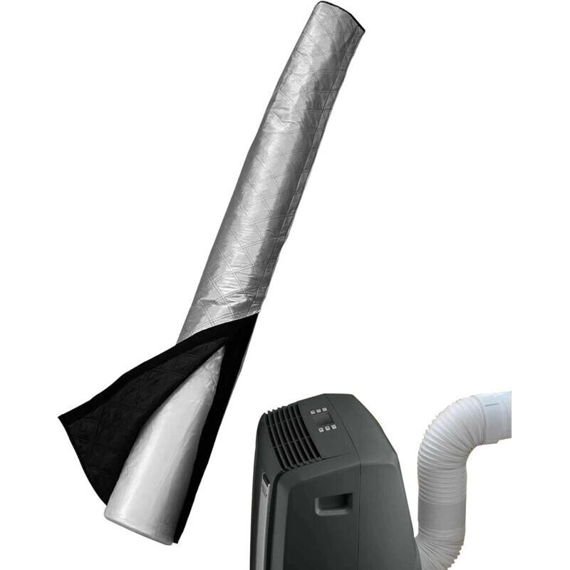 Image of Air conditioner hose protector, portable air&hellip;