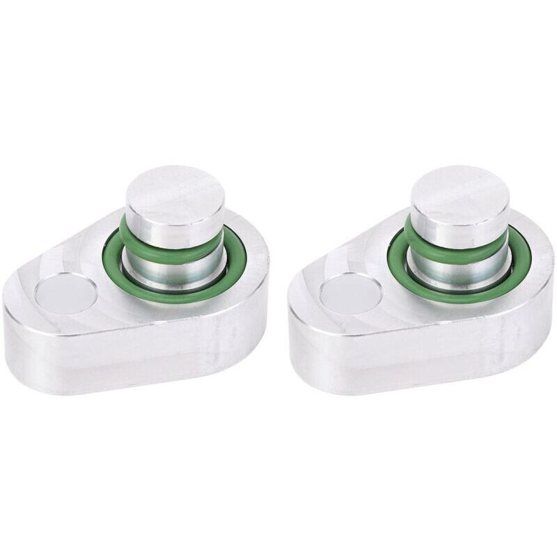 Image of Air Conditioning Blocking Cap, AC Elimination,&hellip;