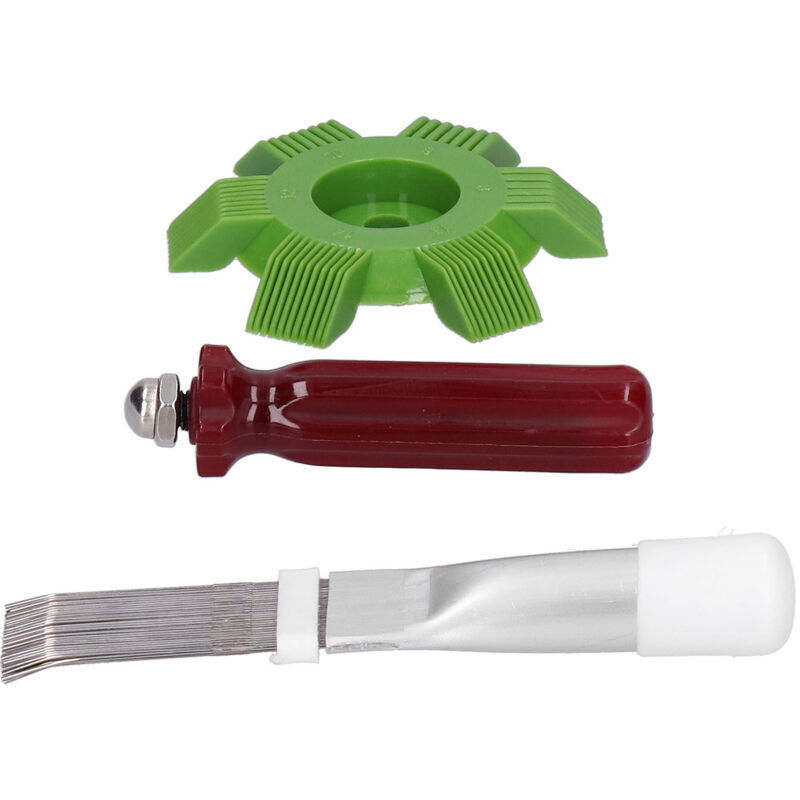 Image of Air conditioning cleaning tool, hard and&hellip;