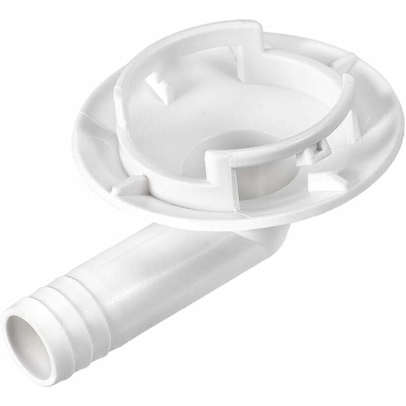 Image of Air Conditioning Drain Hose Connector Elbow&hellip;