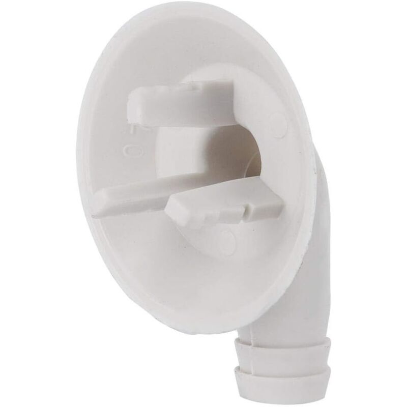 Image of Air conditioning elbow drain nozzle outdoor&hellip;