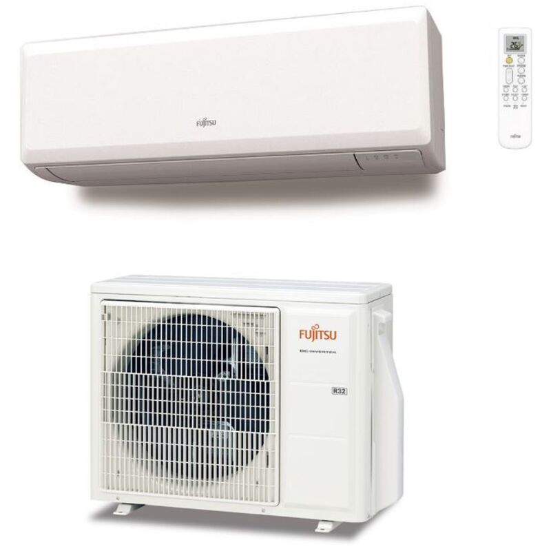 Fujitsu - Climatiseur réversible Mono-split ASY25UIKP a++/a+