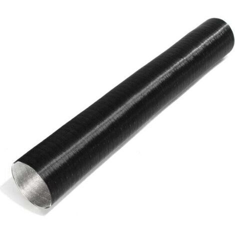 Air Conditionné Tuyau D'Échappement Prise D'Entrée Tube Voiture Climatisation Chauffage Accessoires - 60Mm