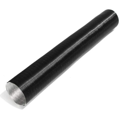 Air Conditionné Tuyau D'Échappement Prise D'Entrée Tube Voiture Climatisation Chauffage Accessoires - 60Mm
